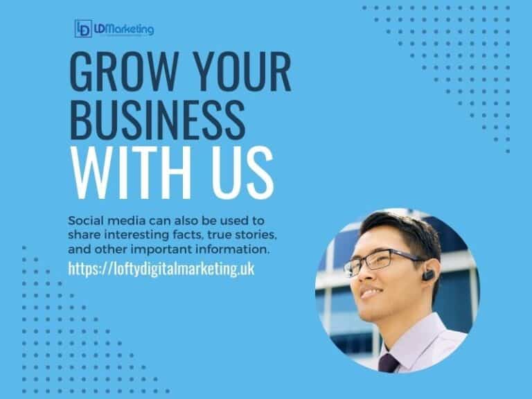 LDM grow your business online