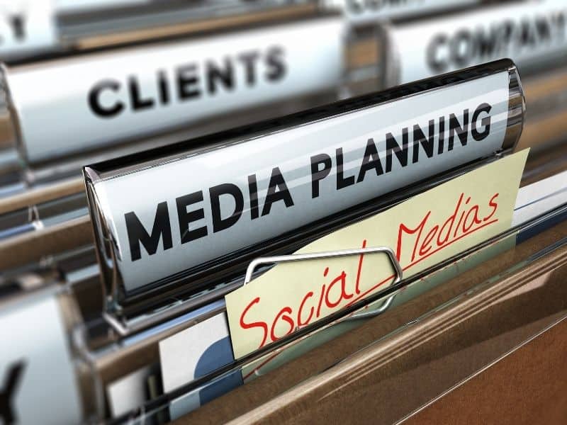 business social media files