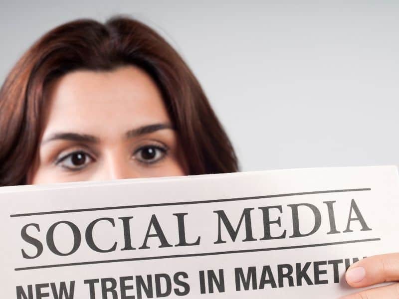 social media program news