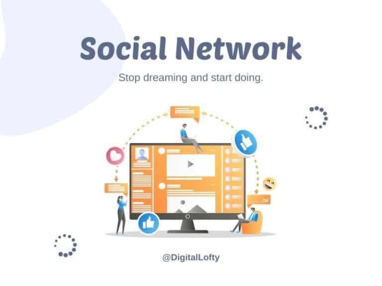 choose a social media channel